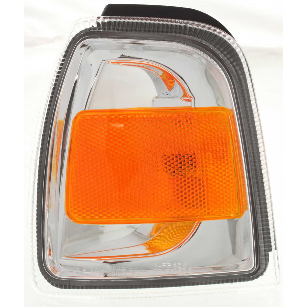 New fits 2006-2011 Ford RANGER Park Signal Light Lamp & Bulbs Driver & Passenger 