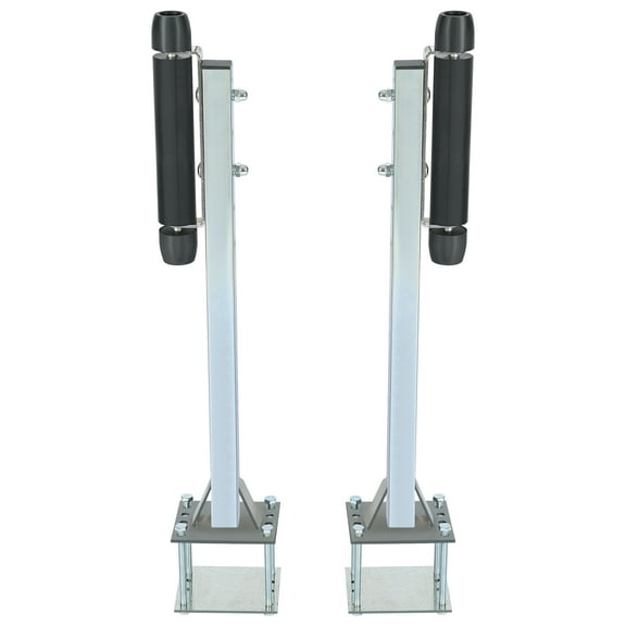 KOJEM Pontoon Trailer Roller Guide-On 1 Pair