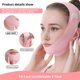 thumbnail image 3 of Fiudx Mascarilla Facial, Adelgazante para Levantar La Barbilla, Herramienta de Belleza para Respirador con Comodidad, Mascarilla Reafirmante, Solución para La Papada y Tallado Facial, Uso Rutinario p, 3 of 6