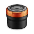 thumbnail image 1 of Portable Ashtray with LED Light Auto Cup Holder Ash Tray for Car Smokeless Ashtrays Car Accessories., 1 of 5