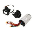 thumbnail image 3 of Electric Scooter Controller,Motor Brushless Controller 5‑6in Brushless Controller Set Motor Brushless Controller User-Friendly Design, 3 of 8