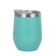 thumbnail image 2 of Pack de 2 copas de vino de acero inoxidable aisladas con tapa, regalo de camping para mujer, 2 of 8