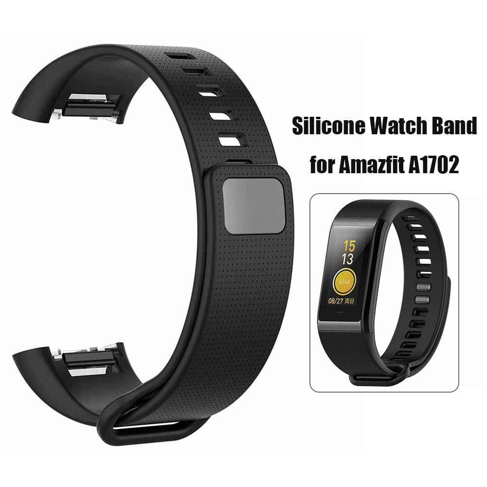 AMAZFIT A1702 Black Smart Watches Sale, Price \u0026 Reviews | Gearbest