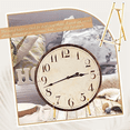thumbnail image 4 of Modern Metal Tripod Plate Stand Table Top Easel Art Holder for Wedding Display Picture Platter Book Photo, 4 of 4