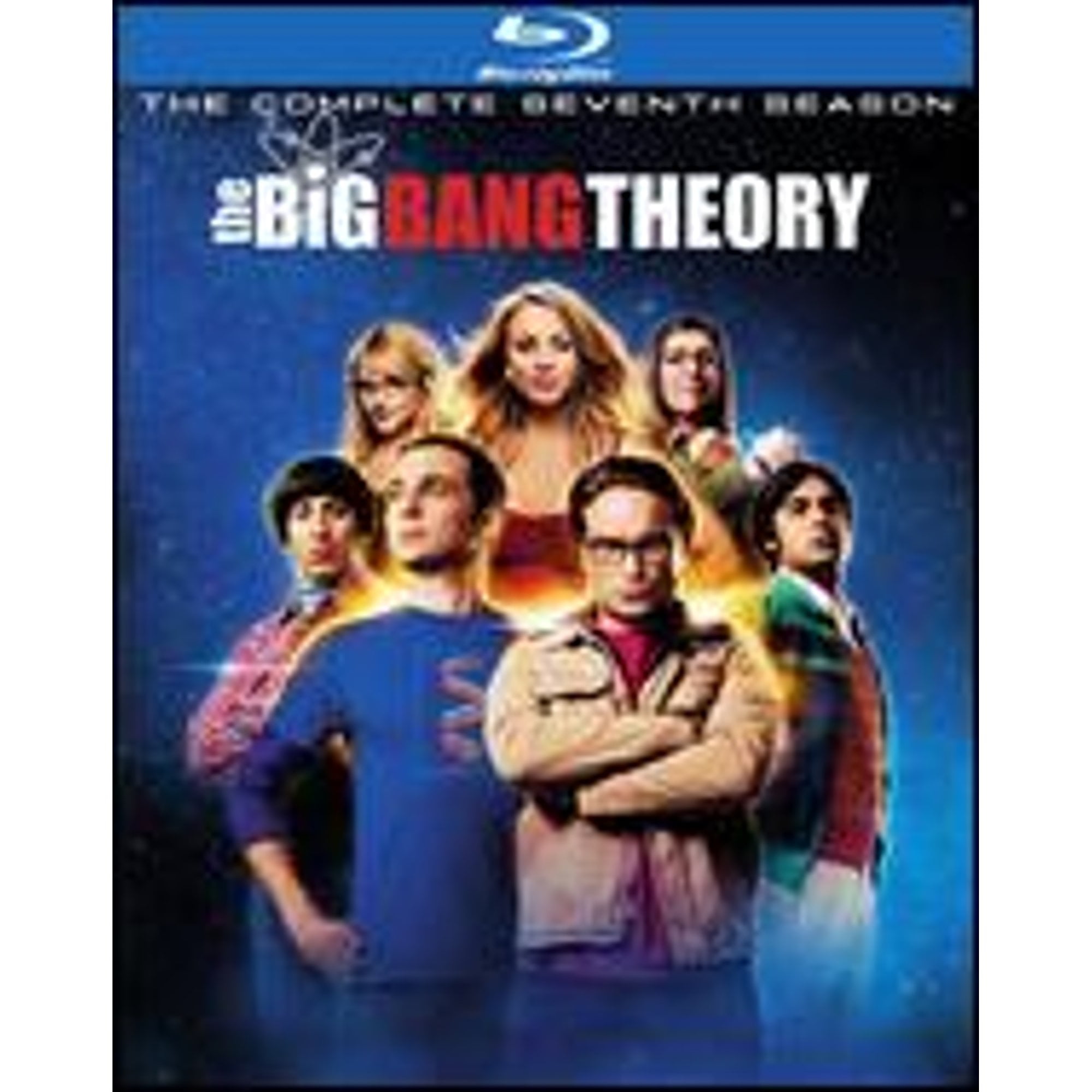 Walmart Exclusive: The Big Bang Theory: Holiday Collection (DVD