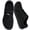 Full Black, variant on Men's Barefoot Shoes Minimalist Wide Toe Walking Shoes Running Sneakers