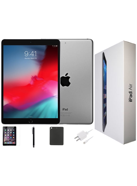 Refurbished iPad Air in Refurbished iPad