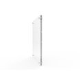 thumbnail image 4 of FixtureDisplays® Clear Acrylic Plexiglass Lucite Wall Mounted Sign Holder 10772-3 8511, 4 of 4