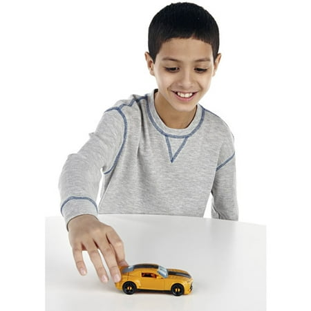 Transformers Age of Extinction Bumblebee Power Attacker