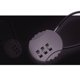 thumbnail image 5 of Cerradura de contraseña de cable de acero circular, cerradura de galleta, mochila, maleta, estuche de lápices, mini cerradura de contraseña, 5 of 5
