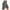 Dark Gray, variant on CLOISE Biker Shorts Women with Pockets Brown L Summer Fashion Casual Yoga Shorts Sexy Solid Elastic High Waisted Butt Lifting Shapewear Comfy Running Athletic Shorts