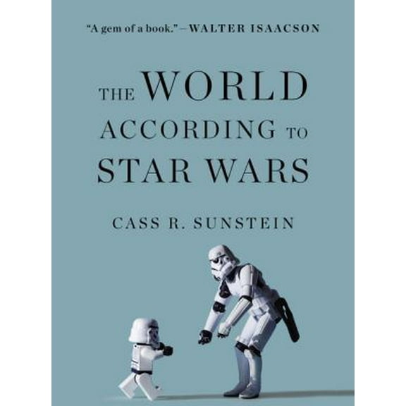 Pre-Owned The World According to Star Wars (Hardcover) 0062484222 9780062484222