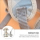 thumbnail image 2 of FESTFENDS Arnés Para Mascotas Con De Y Correa Resistente Ideal Para Exteriores Y Fiestas, 2 of 4