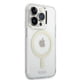thumbnail image 4 of Funda Case TUMI TPU con MagSafe para iPhone 14 Pro Transparente, 4 of 8