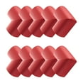 thumbnail image 3 of 10Pcs Soft Baby Proofing Corner Guards & Edge Protectors - Self-Adhesive Table Corner Protector, Child Safety Furniture Bumper, Sharp Corner Cushions, 3 of 7