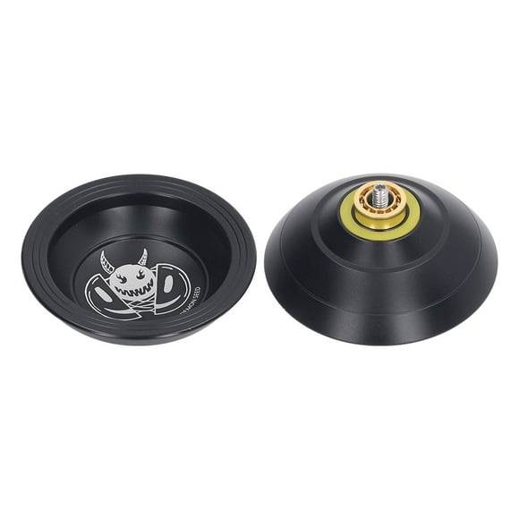 Unresponsive Bearing Ball,Yo Yo Toy 2 Rotate Modes String Trick for Children