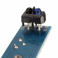 thumbnail image 3 of Módulo Del Sensor De Seguimiento De Detección Por Infrarrojos De 1 Pieza De 1 Canal Que Usa El Sensor De Reflexión Infrarrojo TCRT500 Gloria Módulo seguidor de línea, 3 of 7
