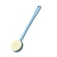 thumbnail image 3 of Matsuzay Cepillo de baño Mango largo Cuerpo de plástico Espalda Brazo Piernas Exfoliar Ducha Depurador Colgando Hogar Spa Limpieza Azul Type2 NO2 Matsuzay HA063304-03B, 3 of 6