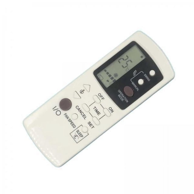 Control remoto de aire acondicionado,Reemplazo de control remoto de aire acondicionado,Control remoto para suministros de aire acondicionado,Reemplazo de control remoto de aire