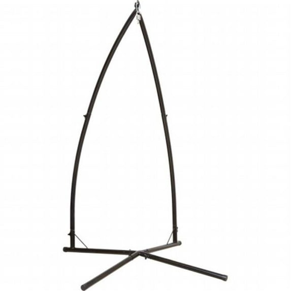 BNFUSA SPSWGSTD Club Fun Tubular Heavy-Duty Metal Stand for Hanging Rope Chair