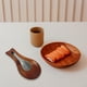 thumbnail image 5 of Soporte de cuchara de madera, soporte de cuchara de madera, soporte de cuchara reutilizable, utensilio de cocina, 5 of 7