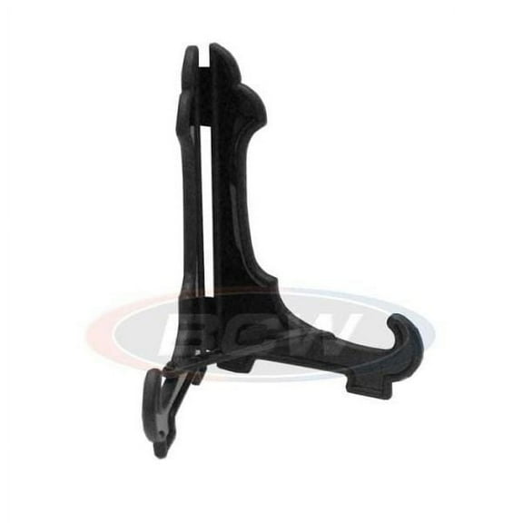 1 BCW Black Foldable Card Stand