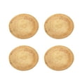 thumbnail image 1 of Binwennn Small Kitchen Table Set for 4 Table And Place Mat Set 4 Pcs Rattan Trivets For Hot Dishes Insulated Hot Pads Durable Pot Holder For Table Heat Mats For Kitchen, 1 of 6