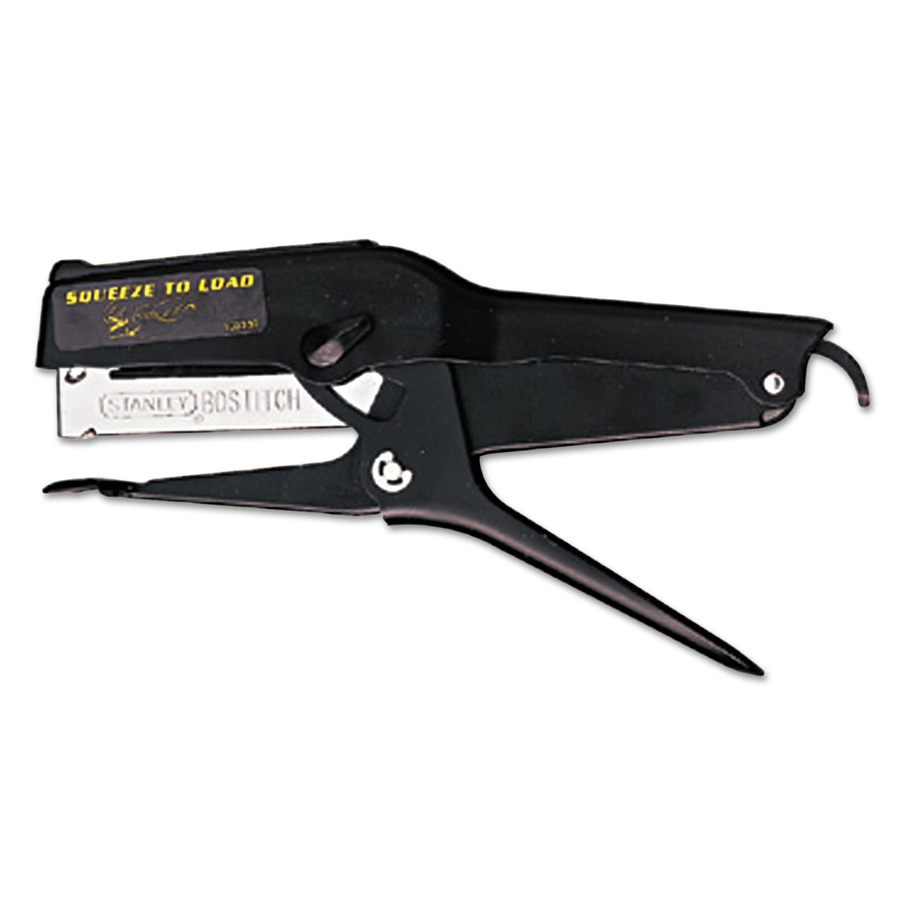 Stanley Bostitch Powercrown HeavyDuty Stapling Pliers