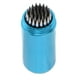 thumbnail image 2 of Snooker Pool Cue Tip Shaper Billar Pool Cue Stick Tip Tool Pick con Llavero Azul, 2 of 8