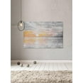 thumbnail image 6 of Parvez Taj "Dusky Sunset" Painting Print on Wrapped Canvas, 6 of 7