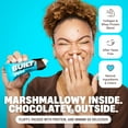 thumbnail image 5 of BUILT Puff Protein Bar, Coconut, 17g Protein, Collagen, 140 Calories, 4 Count Box, 1.41 oz Bars, 5 of 9