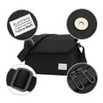 thumbnail image 7 of XINXIAOO Classic Nylon Messenger Bag, Unisex Shoulder & Crossbody Purse for Men & Women, 7 of 7