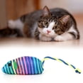 thumbnail image 1 of False Mouse Pet Kitten Cat Toy, Small Size Gorgeous Trick Funny Toy, Mice For Cats ANGGREK Kitten Cat Toy, 1 of 8