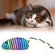 thumbnail image 5 of Truco De Juguete Divertido, Conveniente Para Almacenar, Duradero, Lindo, De Dibujos Animados, De Plástico, Falso Ratón, Mascota, Gatito, Gato, Juguete, Para Gatos, Ratones, ANGGREK Kitten Cat Toy, 5 of 8