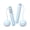 Blue, variant on Fitness Skipping Rope with Counter Electronic Counting Jumping Rope Weighted Jump Rope Home Workout Equipment