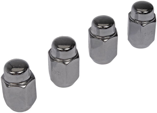 Dorman Autograde 711-301 Chrome Wheel Nut