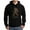 Black, variant on TeeStars Men's - Bigfoot I Believe Hoodie XX-Large Grey
