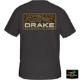 thumbnail image 3 of Drake Waterfowl Old School Bar S/S T-Shirt, 3 of 4