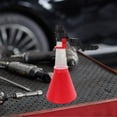 thumbnail image 2 of KAKOWELY oil filter funnel black Oil Funnel Plastic Funnel Universal Car Motorcycle Large Diameter Engine Oil Funnel Filling Pour Tool for Engine Oil Gasoline, 2 of 4
