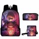 thumbnail image 1 of Set de mochilas Niers Automatas YoRhas No 2 Types B para niños, 1 of 1