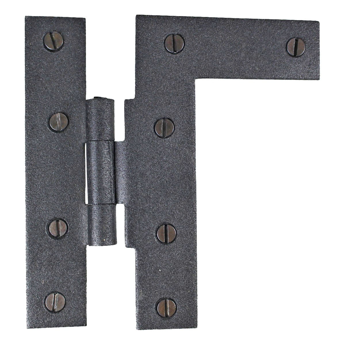 Hinges Wrought HL Hinge Right 4 H w/ Offset 3/8"