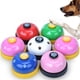thumbnail image 2 of Entrenador creativo de campanas para mascotas, campana de juguete para perros y gatos WD.WDQZL Hogar, 2 of 5