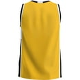 thumbnail image 3 of Men's GameDay Greats  Gold Kennesaw State Owls  Lightweight Basketball Jersey, 3 of 4