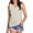 A-Beige, variant on 2025 Shelf Bra Camisoles 2Xl Crop Tops Women Adjustable Spaghetti Strap Tank 100 Cotton Tops for Women Tops Basic Layer