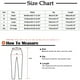 thumbnail image 2 of ShomPort Women's Maternity Pants Solid Color High Waist Straight Leg Maternity Sweatpants Fall Maternity Lounge Pants, 2 of 6