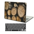 thumbnail image 4 of KSK KAISHEK for Newest MacBook Pro 15" Case 2016-2019 Rel. Model A1707/A1990, Plastic Protective Case Hard Cover + Black Keyboard Cover, Pink series 0375, 4 of 5