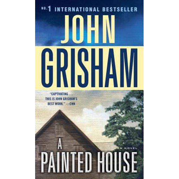 Pre-Owned A Painted House (Mass Market Paperback) 044023722X 9780440237228