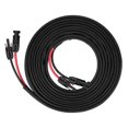 thumbnail image 1 of Geosiry 30FT 10AWG Solar Panel Extension Cable, Solar Extension Cable with Female and Male Connector, Solar Cable for Solar Panels, Charge Controller, 1 of 8