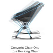 Helinox Chair one Rocking Feet
