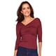 thumbnail image 1 of Blusa Ilusión 81194 rojo M, 1 of 4